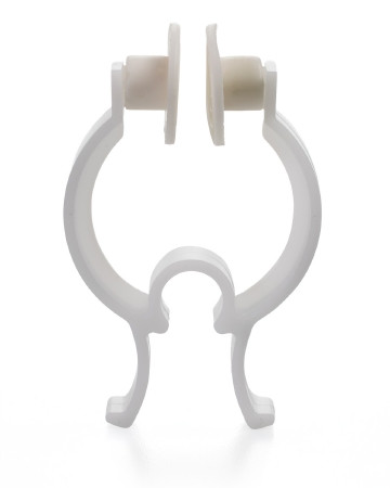 Clip, Nose Disp Rubber F/spirometry (200/cs) Cs - 200