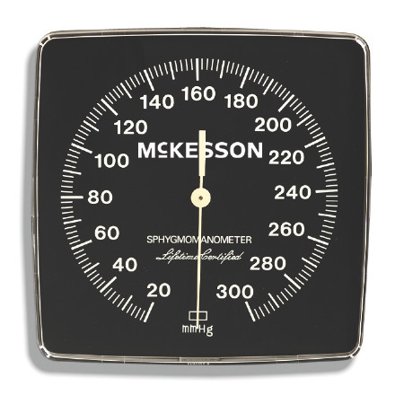 Gauge, Aneroid For 01-750/01-752 Ea - 1