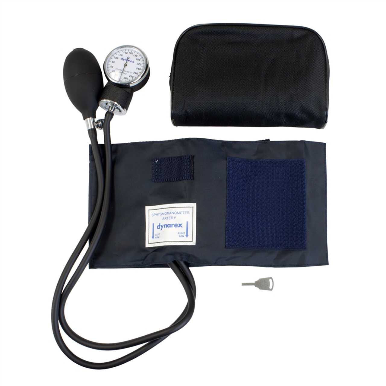 Dynarex Sphygmomanometer, Adult Medium