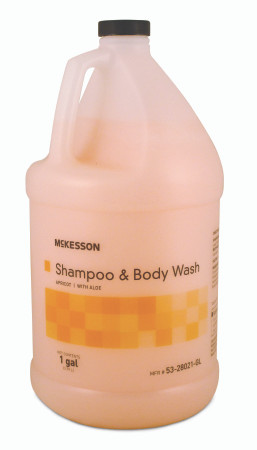 Shampoo, Hair/body Apricot Gl (4/cs) Ea - 1