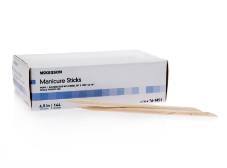 Stick, Manicure Lf (144/bx 50bx/cs) Bx - 144