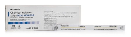 Indicator Strip, Dual (250/bx 10bx/cs) Bx - 1