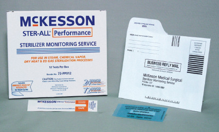 Test System, Spore Mail-in (52/bx 4bx/cs) Bx - 1