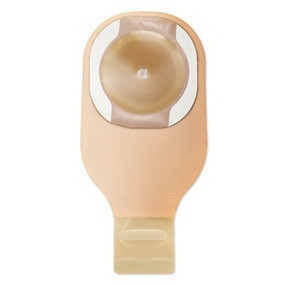 Pouch, Ost Drain 1pc Cera + W/tape Border/filter 40mm (10/bx Bx - 10