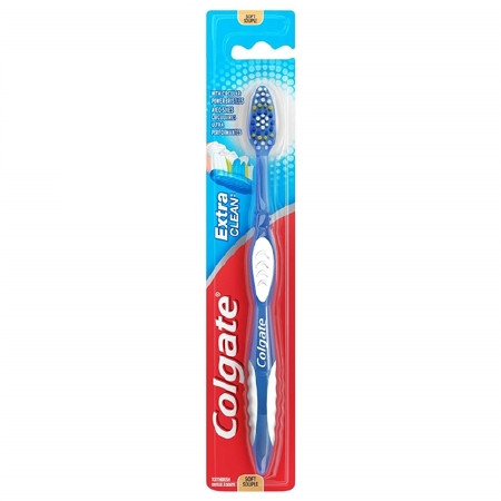 Toothbrush, Colgate Soft Full Head Adlt Ea - 1