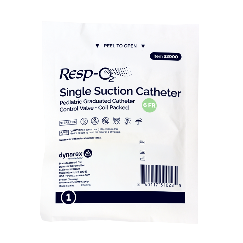 Suction Catheters, Sterile