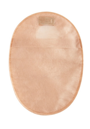 Pouch, Ost Natura 2pc Clsd W/ofilter Std 8" 45mm (30/bx) Bx - 30