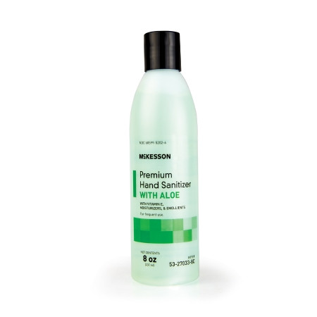 Sanitizer, Hand Aloe 8oz (48/cs) Ea - 1