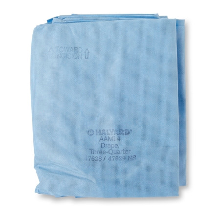 Drape, Surg Three-quarter 55"x76" (22/cs) Cs - 22