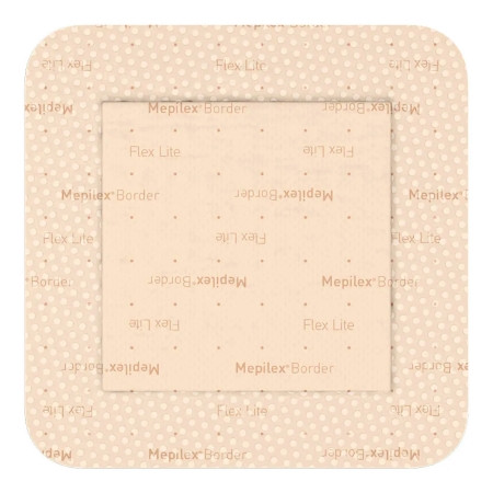 Dressing, Border Flex Lite 3"x3" (5/bx 14bx/cs) Bx - 5