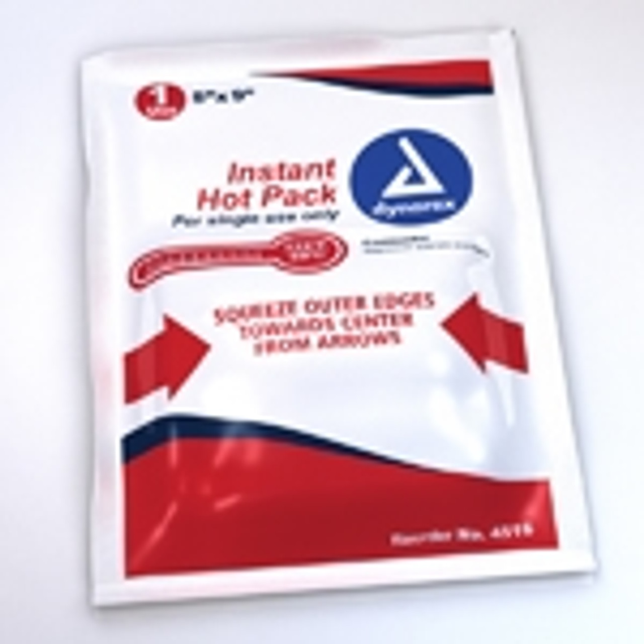 Dynarex Hot Pack 5x9 Case of 24