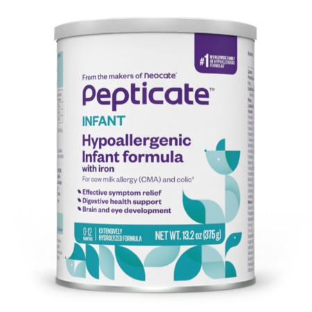 Formula, Inf Pepticate 375g (4/cs) Cs - 4