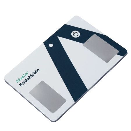 Monitor, Ekg Kardia Card Port Personal F/wallet (30/cs) Ea - 1