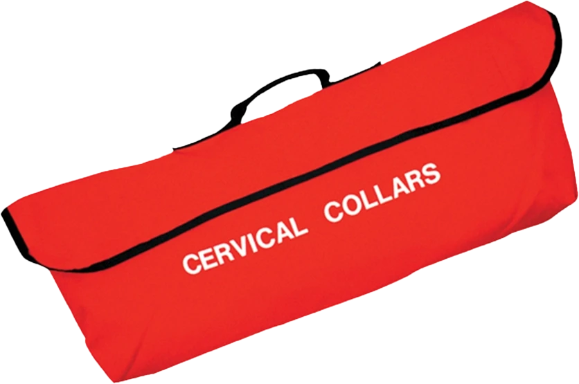 RB Fab Cervical Collar Carrying Bag