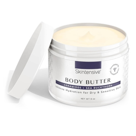 Moisturizer, Body Butter 8oz (12/cs) Cs - 12