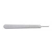 Handle, Knife W/metric Scale #3 Ea - 1