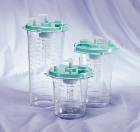 Canister, Sctn 1200cc (48/cs) Ea - 1