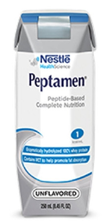 Peptamen, Unflav 250ml (24/cs) Cs - 24