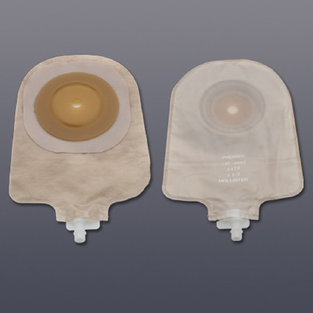 Pouch, Urostomy Prem 2" (5/bx) Bx - 5