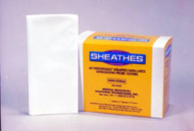 Cover, Probe Ultrasound N/latex (60/bx) Bx - 60
