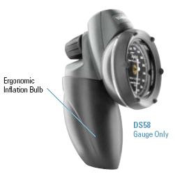 Bulb, Neoprene F/hand Aneroid Ds58 Ea - 1