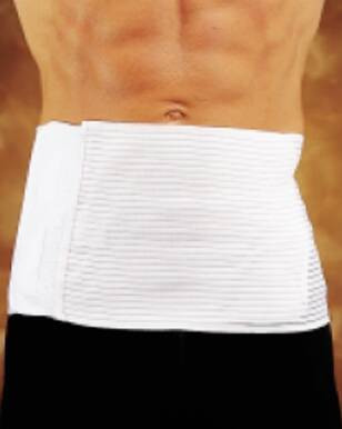 Abdominal Binder, 9" Med/lg Ea - 1