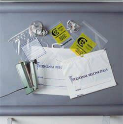 Bag, Chemo Trnsprt 12x15 (500/cs) Cs - 500