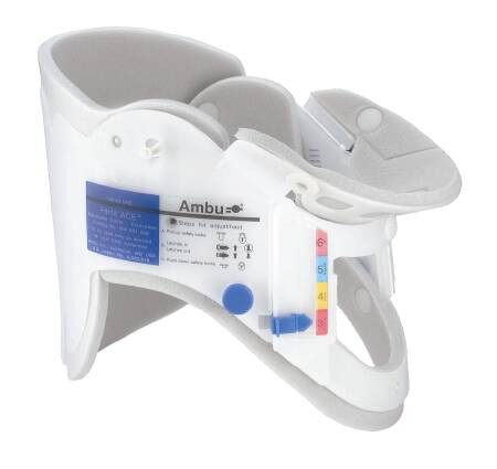 Collar, Cervical Extrication Adj (30/cs) Ea - 1