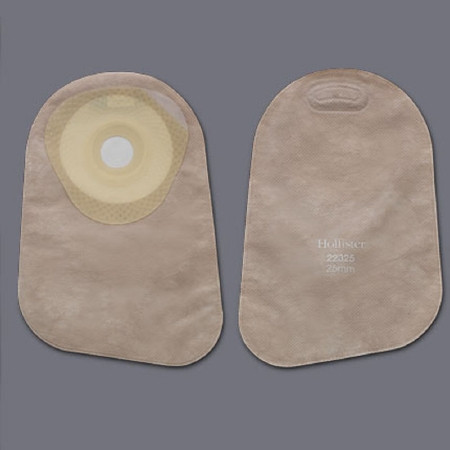 Pouch, Premier Lg Clsd W/fltr Bge 1 3/8" (30/bx) Bx - 30