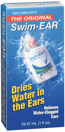 Swim Ear, Drp 1oz             9efgra Ea - 1