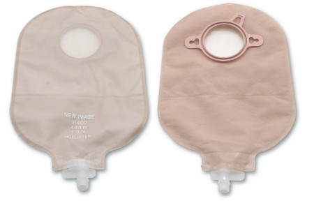 Pouch, New Image Urostomy Clr 2 1/4" (10/bx) Bx - 10
