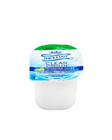 Thick & Easy, Wtr Hydrolyte Lemon Nectar (24/cs) Dmndcr Cs - 24