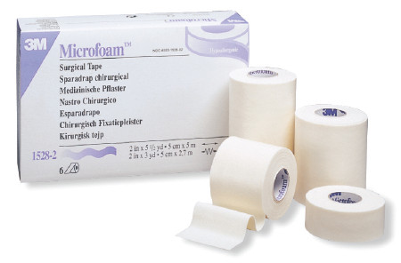 Tape, Adhsv Foam 1"x5 1/2yds (12/bx) Bx - 12