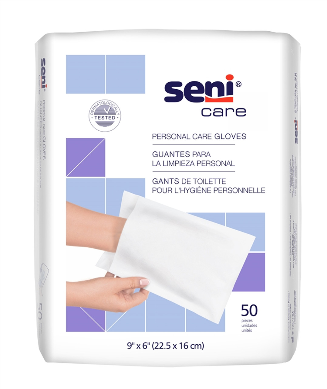 Seni Care Personal Care Gloves