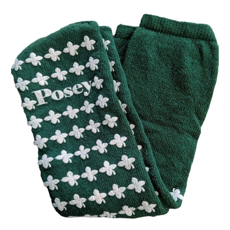 Socks, Fall Management Grn    Posey Pr - 1
