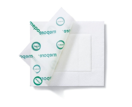 Dressing, Mepore Adhsv 4"x5" (70//bx 3bx/cs) Bx - 70