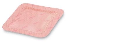 Dressing, Allevyn Gentle Brdr 5"x5" (10/bx 4bx/cs) Bx - 10