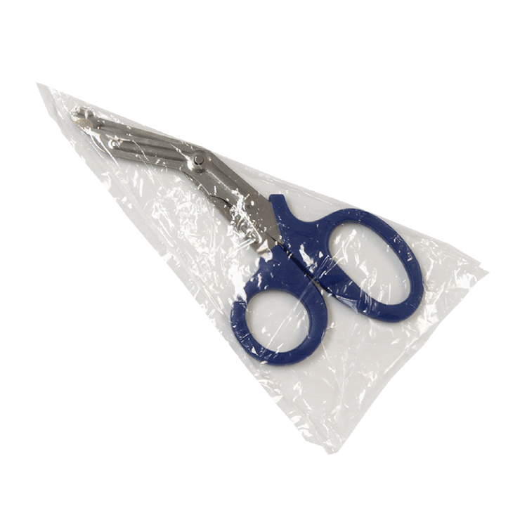 EMT Trauma Shears 7.25" - Blue