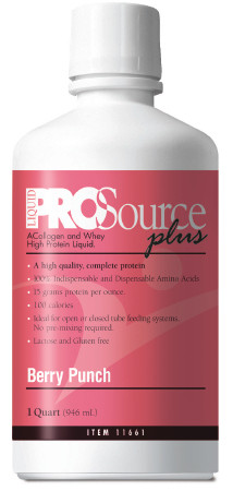 Prosource Plus, Liq Berry 30oz(4/cs) Ec Cs - 4