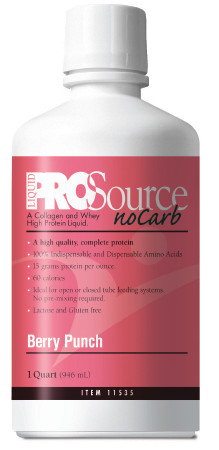 Prosource No Carb, Berry (4/cs) Ec Ea - 1