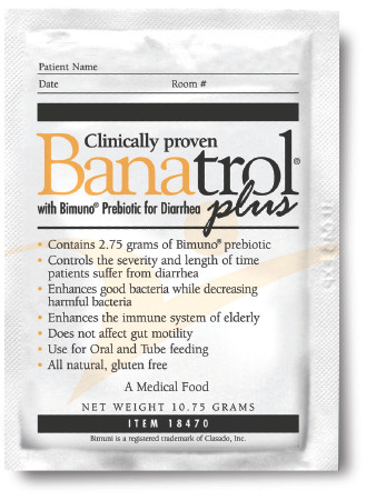 Banatrol Plus, Pdr 8gm (75/cs)ec Cs - 75