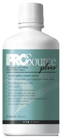 Prosource Plus, Liq 30oz (4/cs) Ec Cs - 4