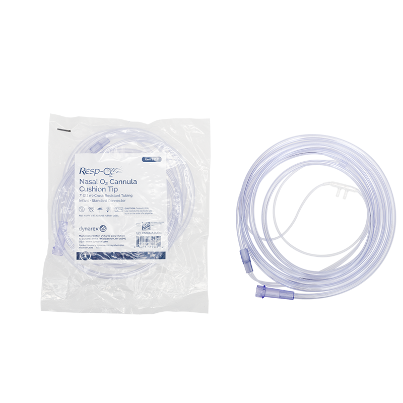 Oxygen Nasal Cannula, Infant