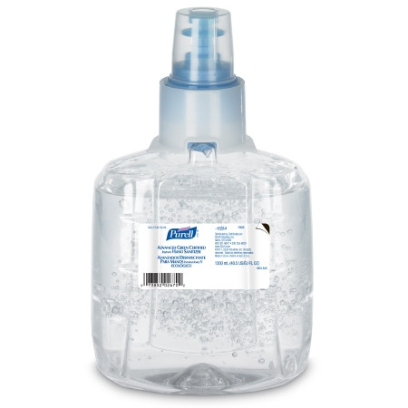 Sanitizer, Hand Purell Gel Refill (2/cs) Ea - 1