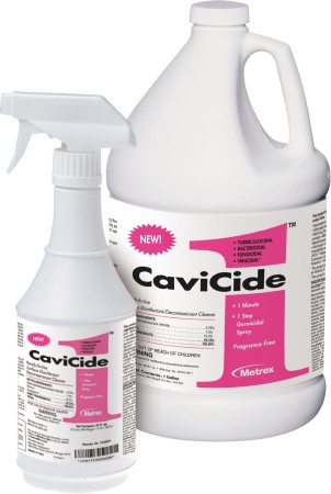 Disinfectant, Clnr Cavicide1 24oz (12/cs) Ea - 1