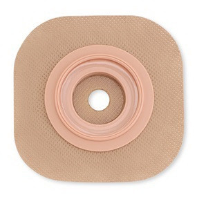 Skin Barrier, New Image Cnvx W/tape Grn Ctf 1" (5/bx) Bx - 5