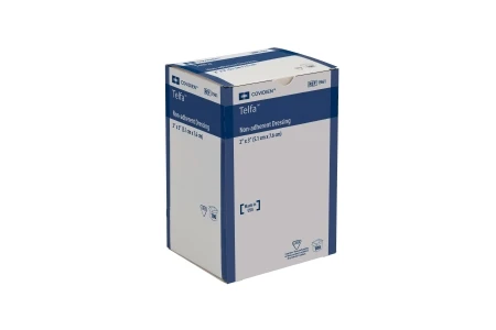 Dressing, Telfa Str 2"x3" 1's (100/ct) Kendal Ea - 1