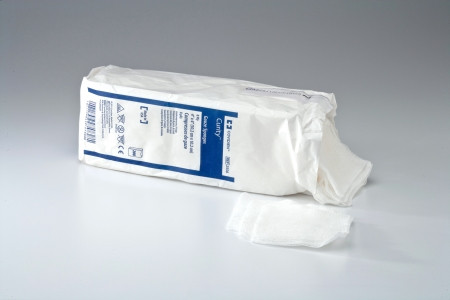 Sponge, Gze 4"x4" 8ply (200/bg) Kendal Bg - 200