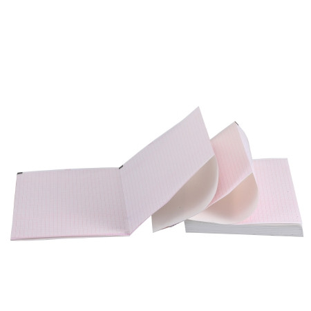 Paper, Recording Ecg Z-fold 215mmx280mmx100p (10pk/bx) Bx - 10