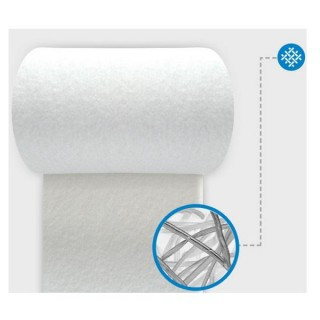 Dressing, Wnd Trach Drawtex W/leva Fiber 4x4 (10/bx) Bx - 10